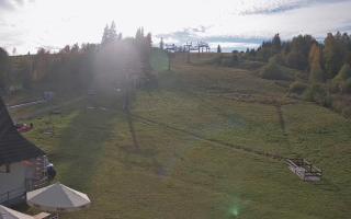 Witów ski dolna stacja - 17-10-2026 13:39