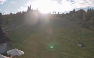 Witów ski dolna stacja - 17-10-2026 14:14