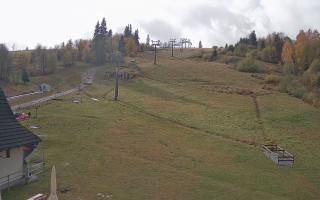 Witów ski dolna stacja - 26-10-2026 12:42