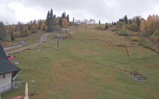 Witów ski dolna stacja - 26-10-2026 13:03