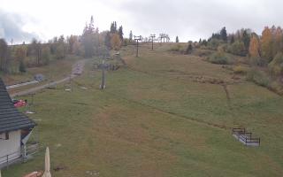 Witów ski dolna stacja - 26-10-2026 13:31