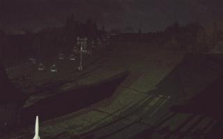 Witów ski dolna stacja - 26-10-2026 17:02