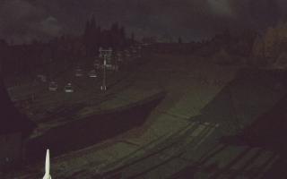 Witów ski dolna stacja - 26-10-2026 18:48