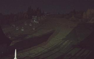 Witów ski dolna stacja - 26-10-2026 20:26