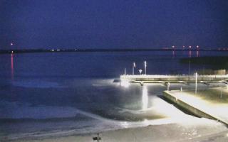 Dźwirzyno Centrum Sportów Wodnyc - 17-02-2026 05:19