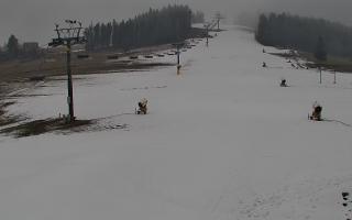 Koziniec Ski dolna stacja - 04-12-2024 12:01