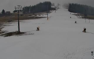 Koziniec Ski dolna stacja - 04-12-2024 12:09