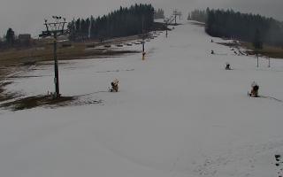 Koziniec Ski dolna stacja - 04-12-2024 12:16