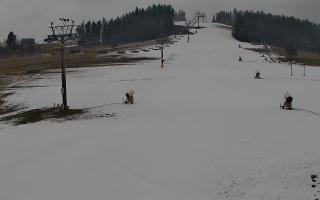 Koziniec Ski dolna stacja - 04-12-2024 12:24