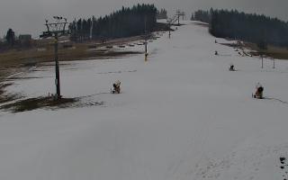 Koziniec Ski dolna stacja - 04-12-2024 12:47