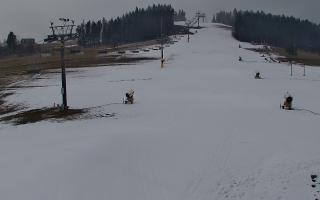 Koziniec Ski dolna stacja - 04-12-2024 12:55