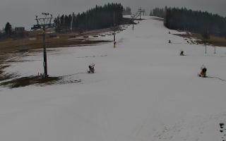 Koziniec Ski dolna stacja - 04-12-2024 13:03