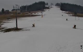 Koziniec Ski dolna stacja - 04-12-2024 13:26