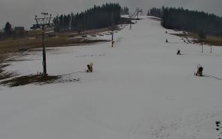 Koziniec Ski dolna stacja - 04-12-2024 13:33