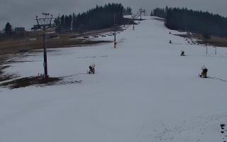 Koziniec Ski dolna stacja - 04-12-2024 14:40