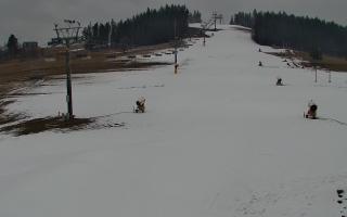 Koziniec Ski dolna stacja - 04-12-2024 14:48