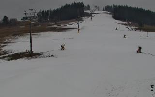 Koziniec Ski dolna stacja - 04-12-2024 14:55