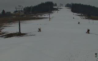 Koziniec Ski dolna stacja - 04-12-2024 15:03