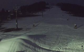 Koziniec Ski dolna stacja - 04-12-2024 15:34