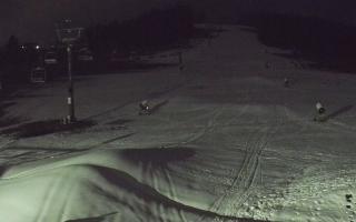 Koziniec Ski dolna stacja - 04-12-2024 15:42