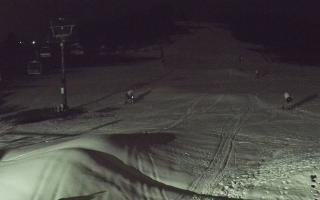 Koziniec Ski dolna stacja - 04-12-2024 16:28