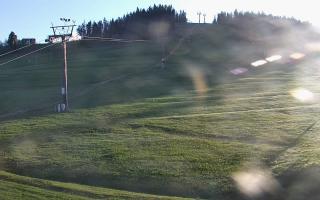 Koziniec Ski dolna stacja - 02-05-2025 04:25