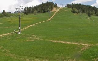 Koziniec Ski dolna stacja - 03-05-2025 10:54