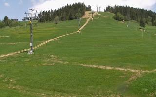 Koziniec Ski dolna stacja - 03-05-2025 11:09