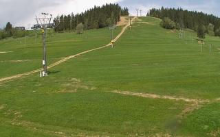 Koziniec Ski dolna stacja - 03-05-2025 12:11