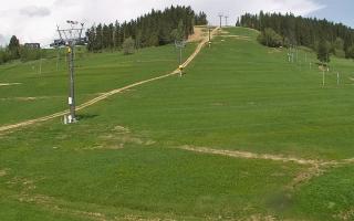 Koziniec Ski dolna stacja - 03-05-2025 12:19