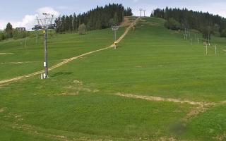 Koziniec Ski dolna stacja - 03-05-2025 13:05