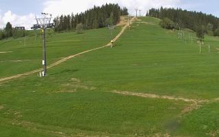 Koziniec Ski dolna stacja - 03-05-2025 13:44