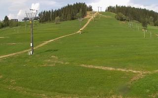 Koziniec Ski dolna stacja - 03-05-2025 13:51