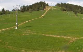 Koziniec Ski dolna stacja - 03-05-2025 13:59