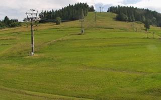 Koziniec Ski dolna stacja - 13-07-2025 07:27