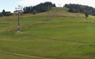 Koziniec Ski dolna stacja - 13-07-2025 07:34