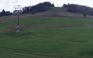 Koziniec Ski dolna stacja - 02-08-2025 02:46