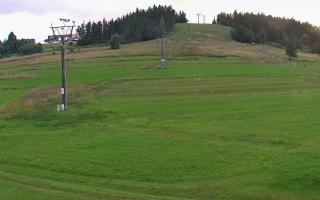 Koziniec Ski dolna stacja - 02-08-2025 03:32