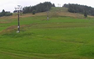 Koziniec Ski dolna stacja - 02-08-2025 04:18