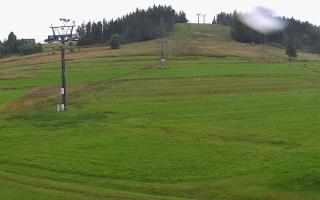 Koziniec Ski dolna stacja - 02-08-2025 04:42