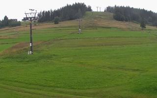 Koziniec Ski dolna stacja - 02-08-2025 05:05