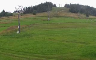 Koziniec Ski dolna stacja - 02-08-2025 05:43
