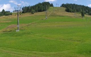 Koziniec Ski dolna stacja - 02-08-2025 09:27
