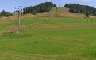 Koziniec Ski dolna stacja - 02-08-2025 09:35