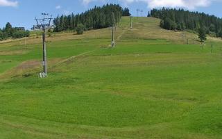 Koziniec Ski dolna stacja - 02-08-2025 09:50