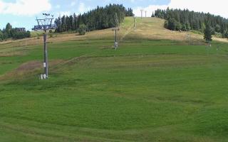 Koziniec Ski dolna stacja - 02-08-2025 09:58