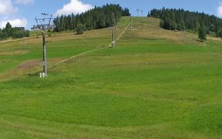 Koziniec Ski dolna stacja - 02-08-2025 10:21