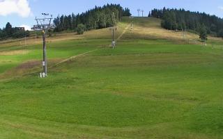 Koziniec Ski dolna stacja - 02-08-2025 10:37