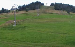Koziniec Ski dolna stacja - 02-08-2025 10:44