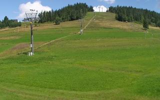 Koziniec Ski dolna stacja - 02-08-2025 10:52